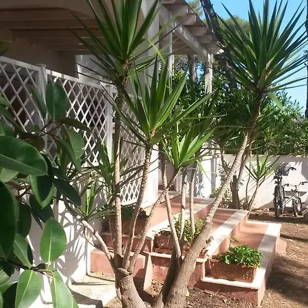 Del Sole E Del Mare فيلة سان كاتالدو