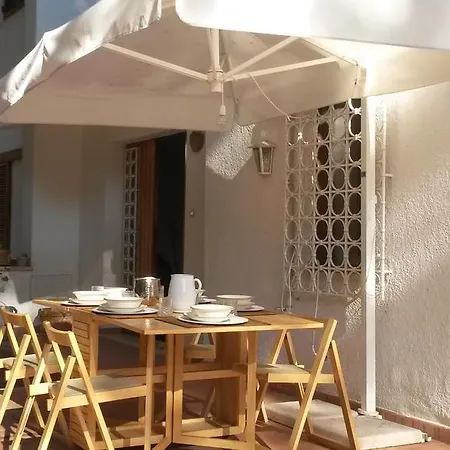 Del Sole E Del Mare فيلة *