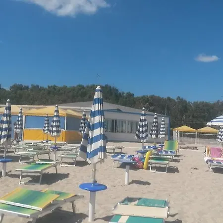 Del Sole E Del Mare فيلة *