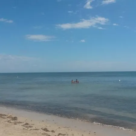 Del Sole E Del Mare سان كاتالدو